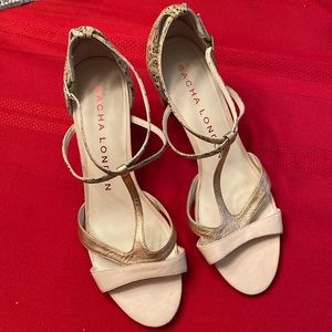 Sacha London Sandals